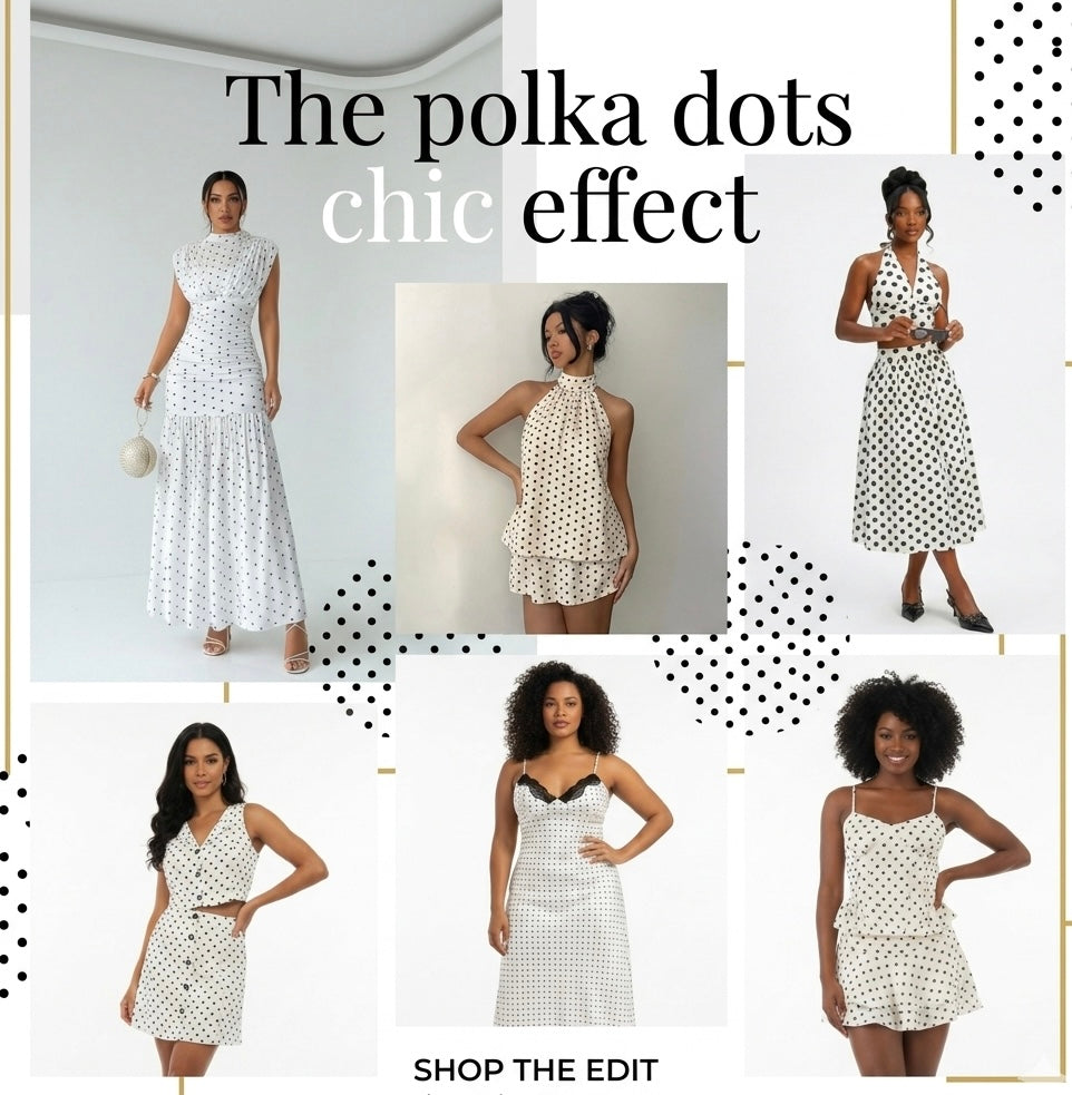 Polka Dots Edition