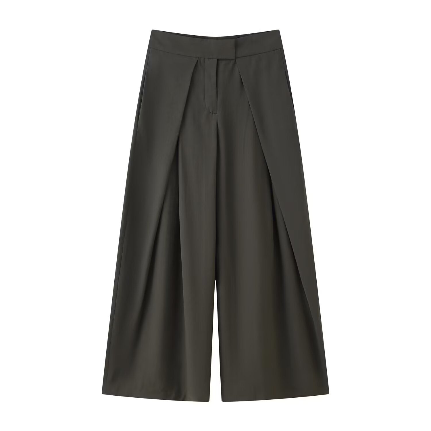 Grace pleated pants
