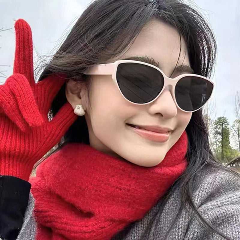 Cat Eye Retro Women's Sunglasses