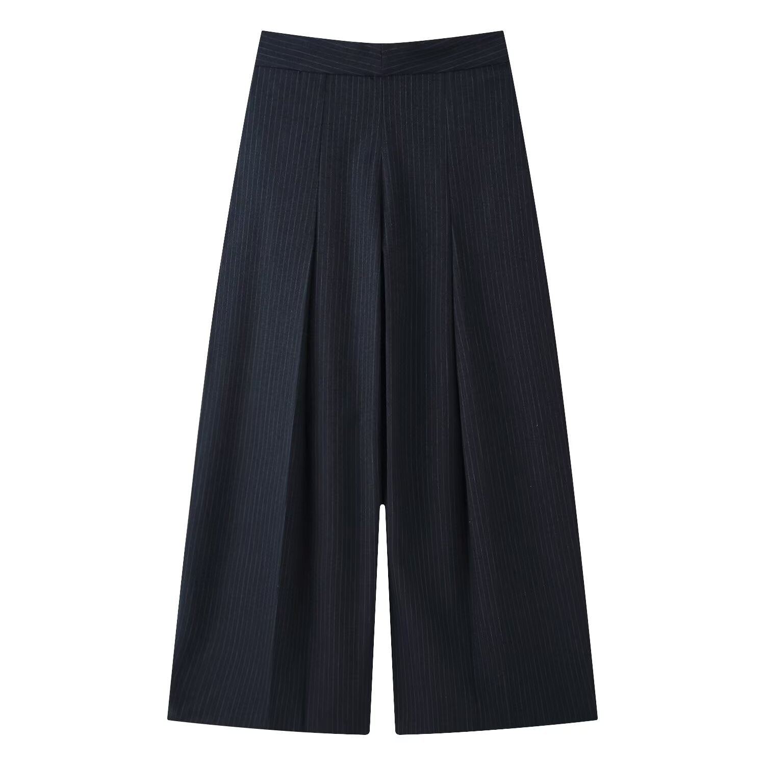 Grace pleated pants