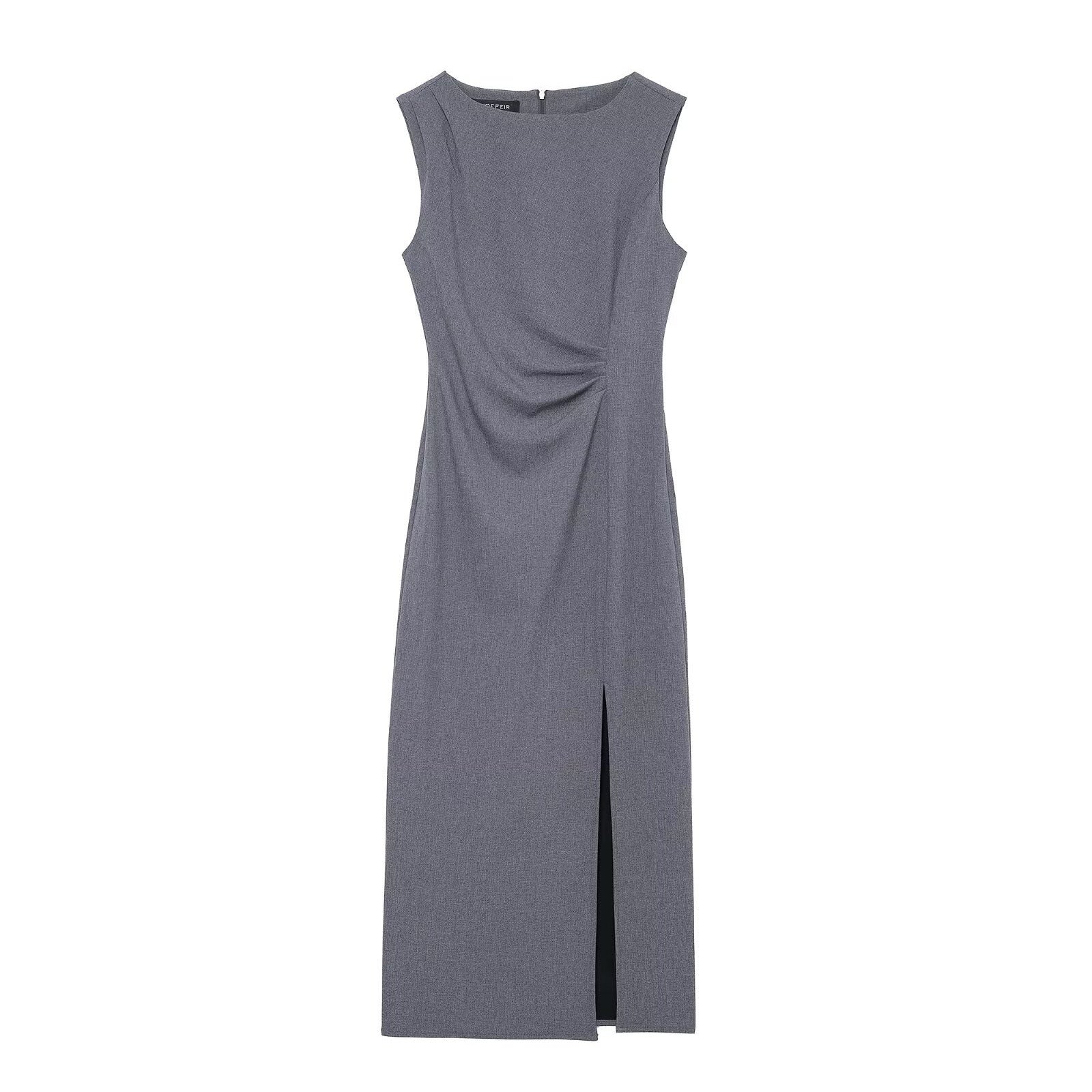 Cynthia Elegant slim fit MIDI dress