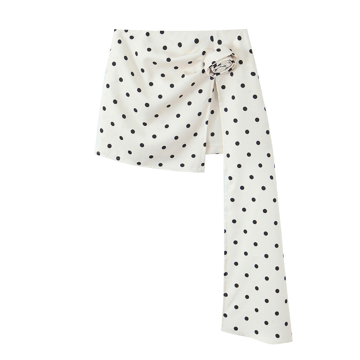 "Rosette"Polka Dot City Girl Set