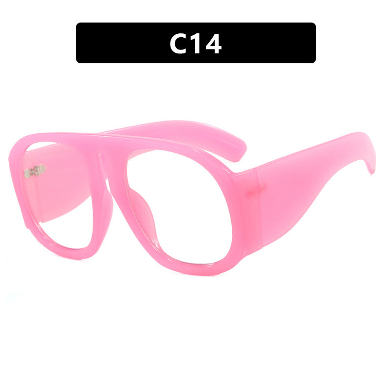 The Retro-Tech Oversized
