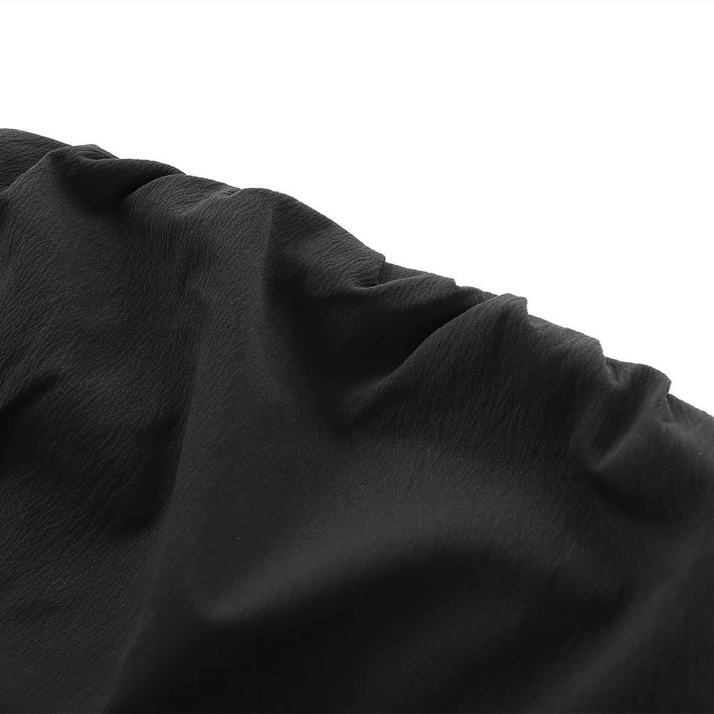 The "Soleil "Sculpted Strapless Midi