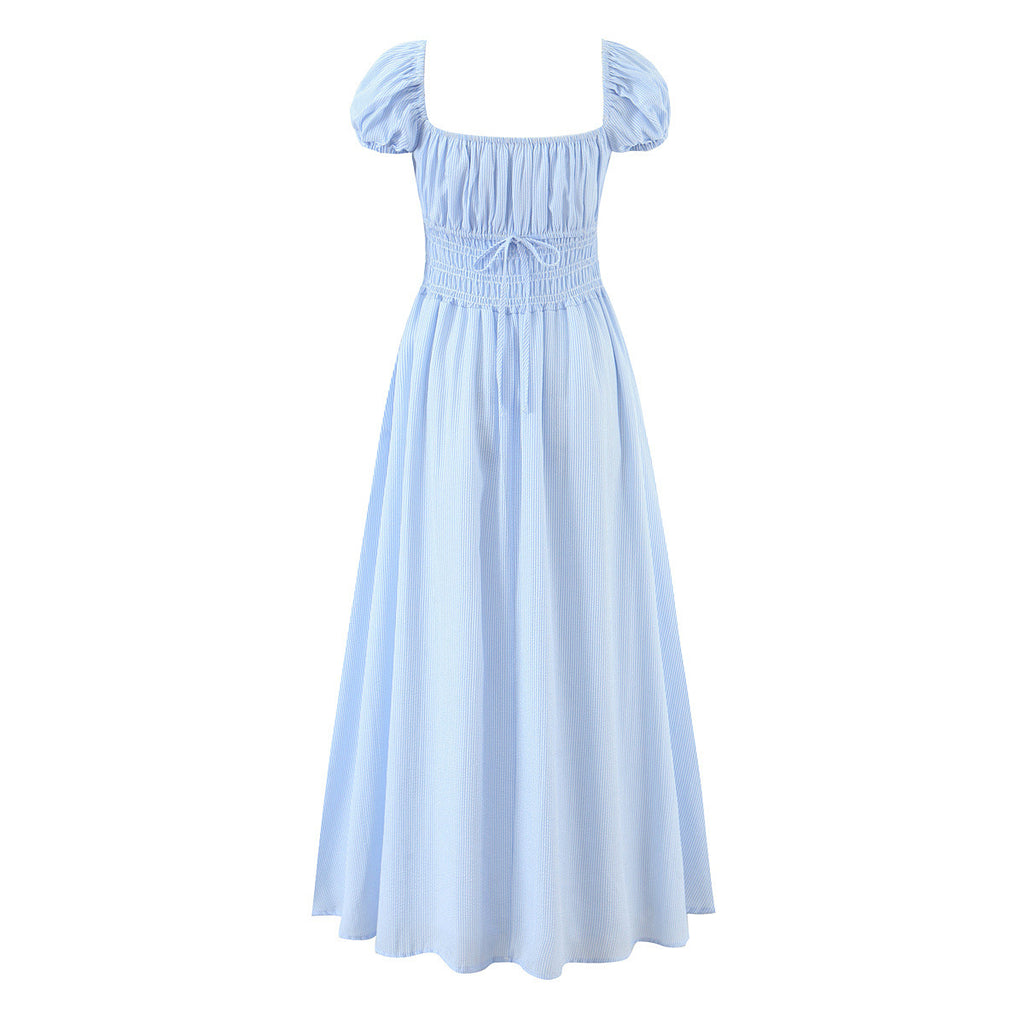 Alice Rustic Stripe Dress