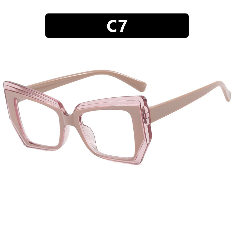 The Prism Geometric Frames