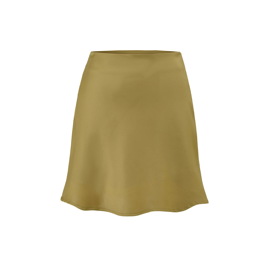 Slim fit skirt