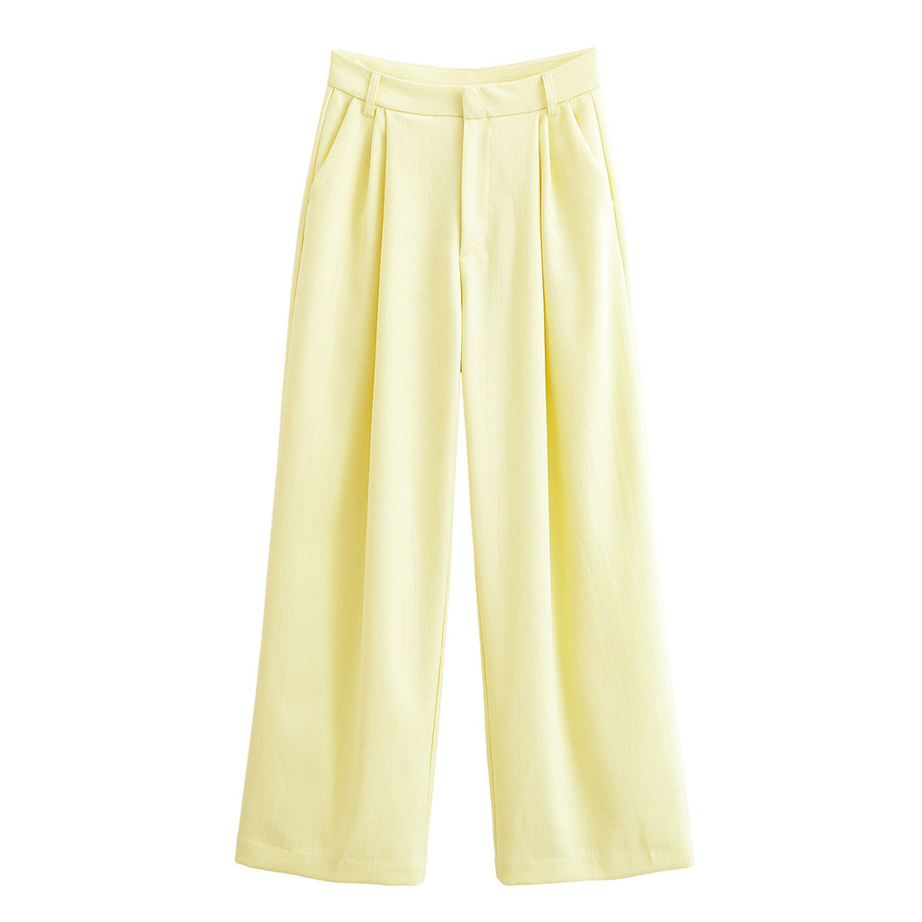 The Creative Director Edit Vest and pants set