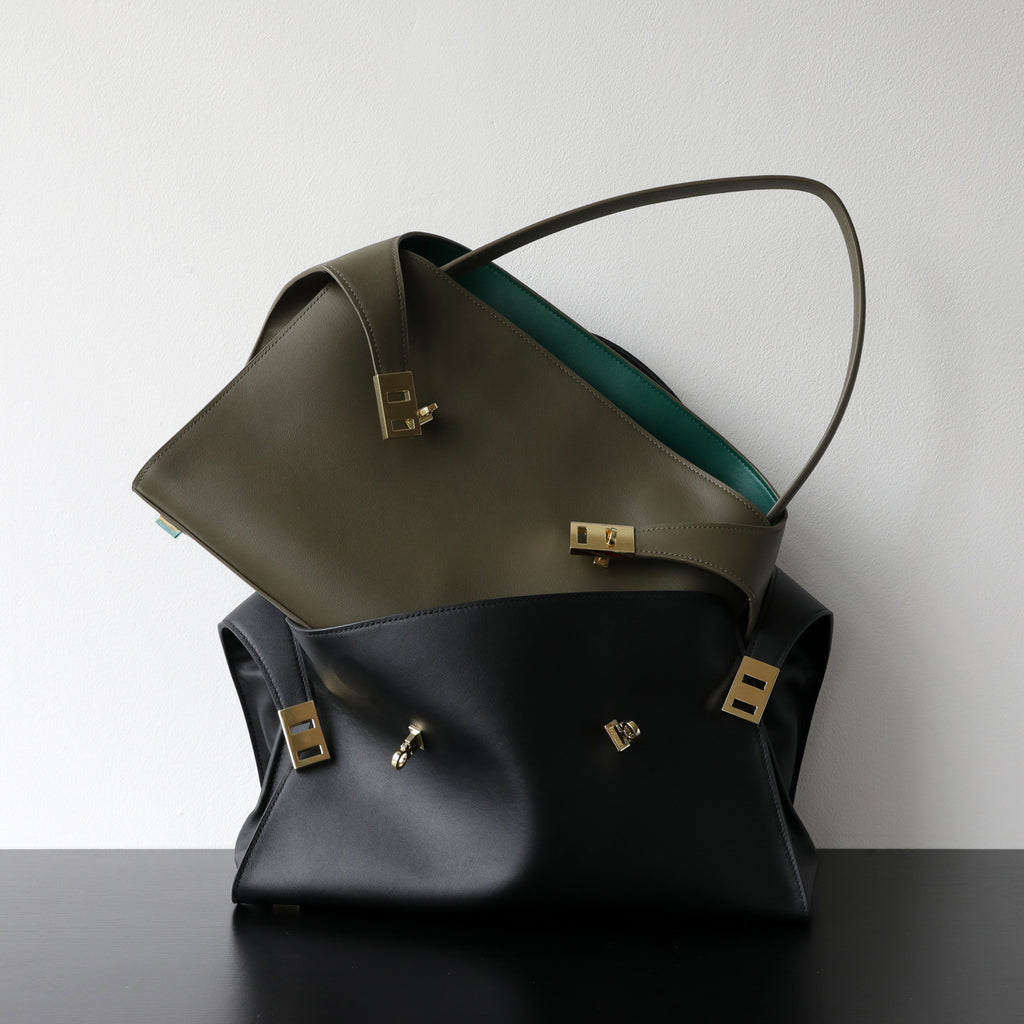 The elegant bag