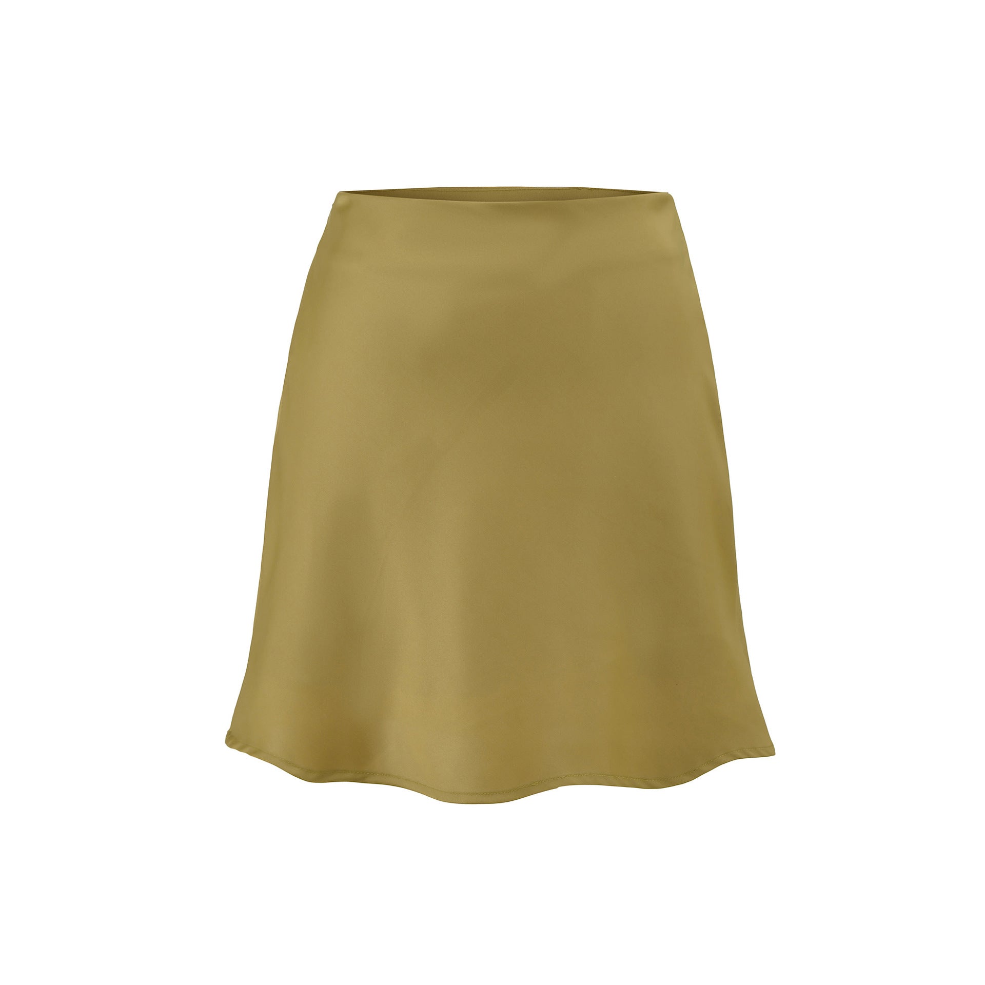 Slim fit skirt