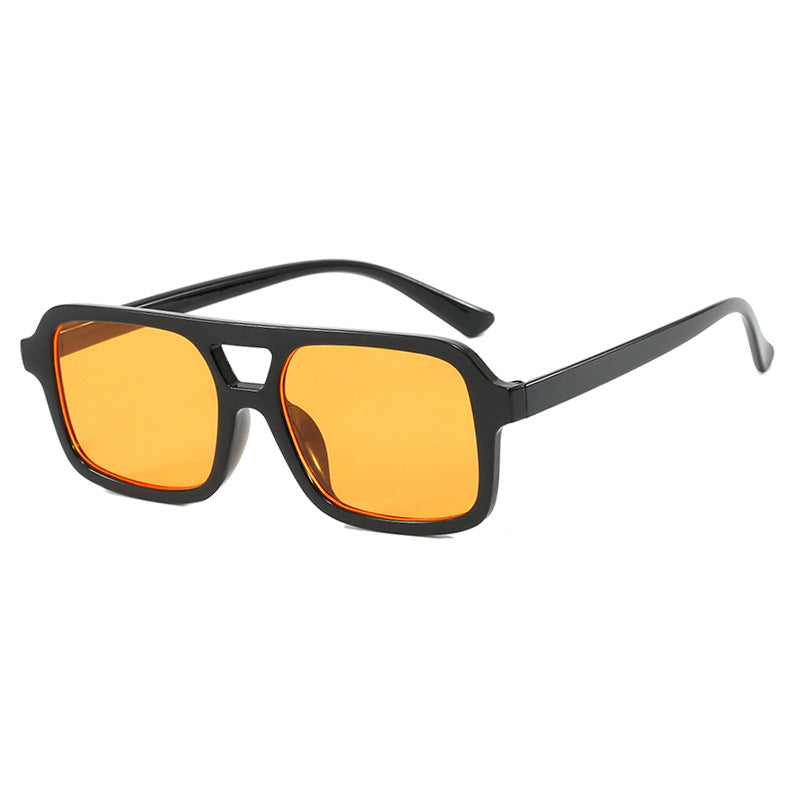 Electric Jetsetter Squares UV resistant beach sunglasses