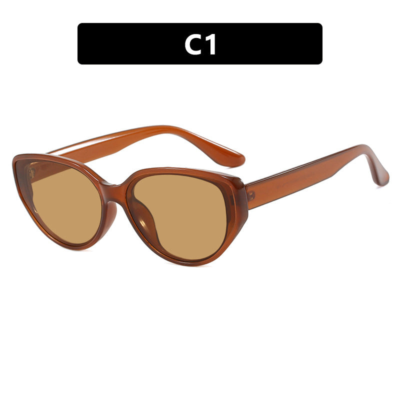 Cat Eye Retro Women's Sunglasses