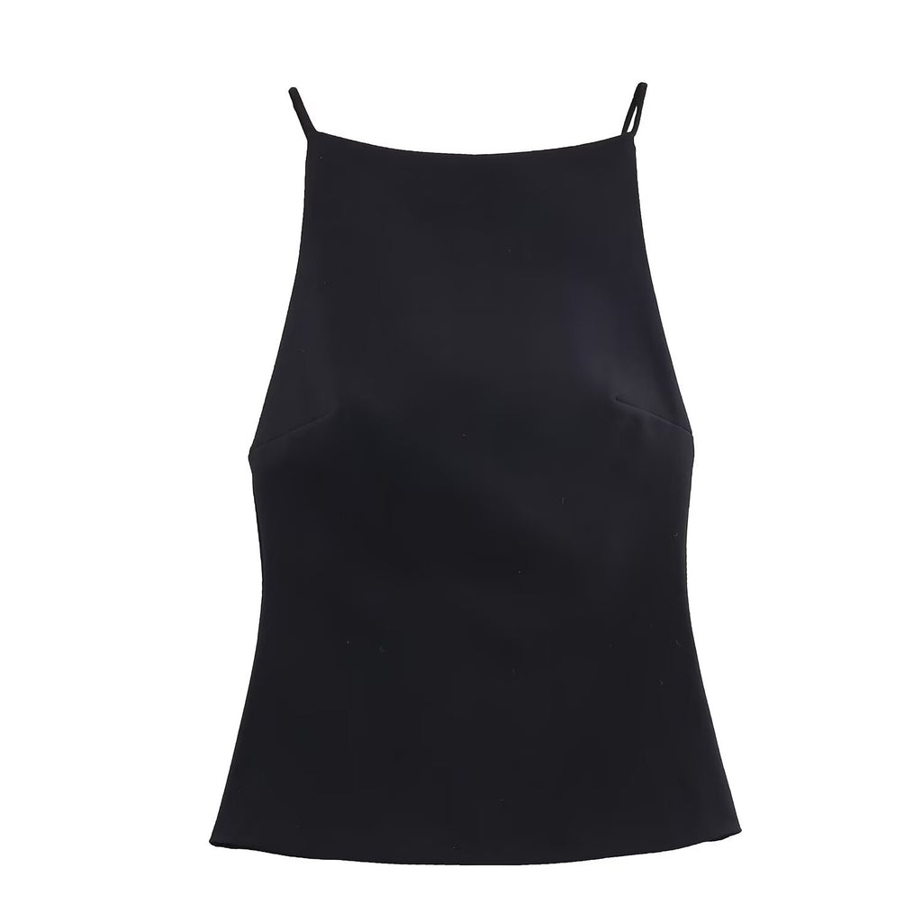 Helena The Sweetheart Bow Halter
