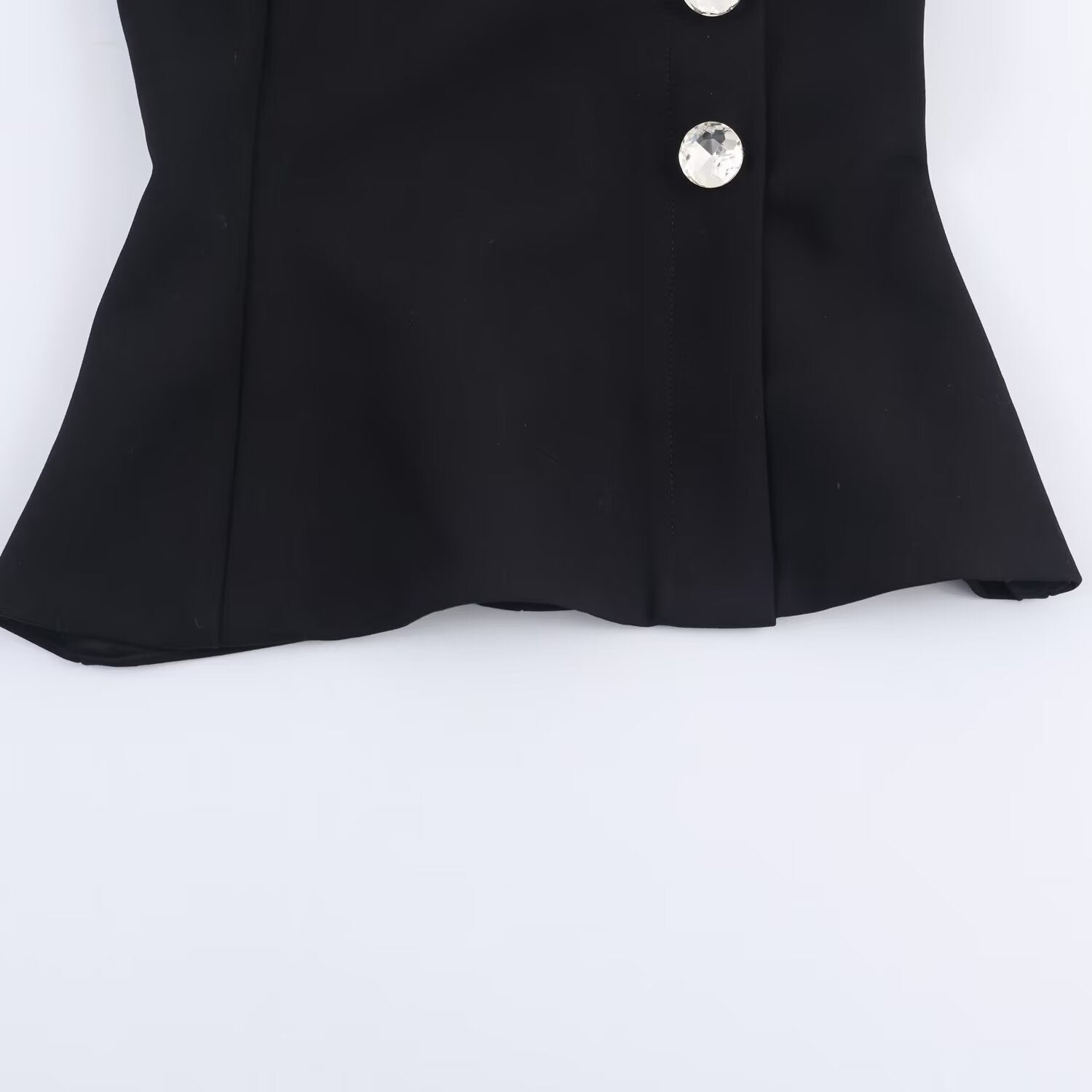 Gabriella Sleek Side-Button Tank