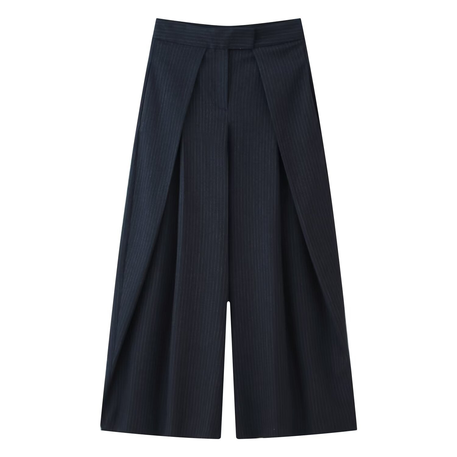 Grace pleated pants