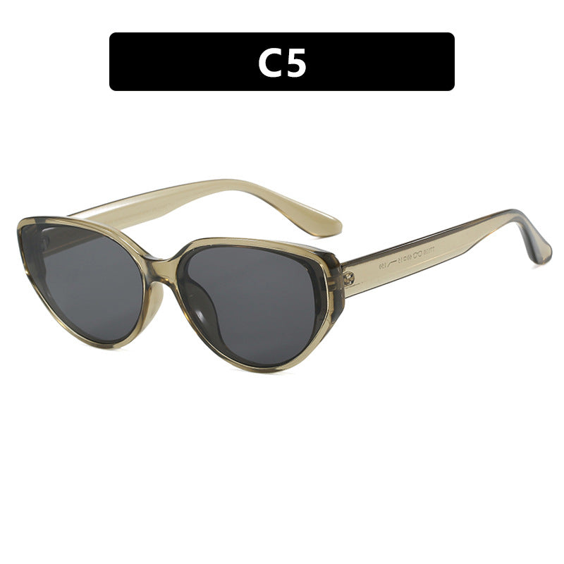 Cat Eye Retro Women's Sunglasses