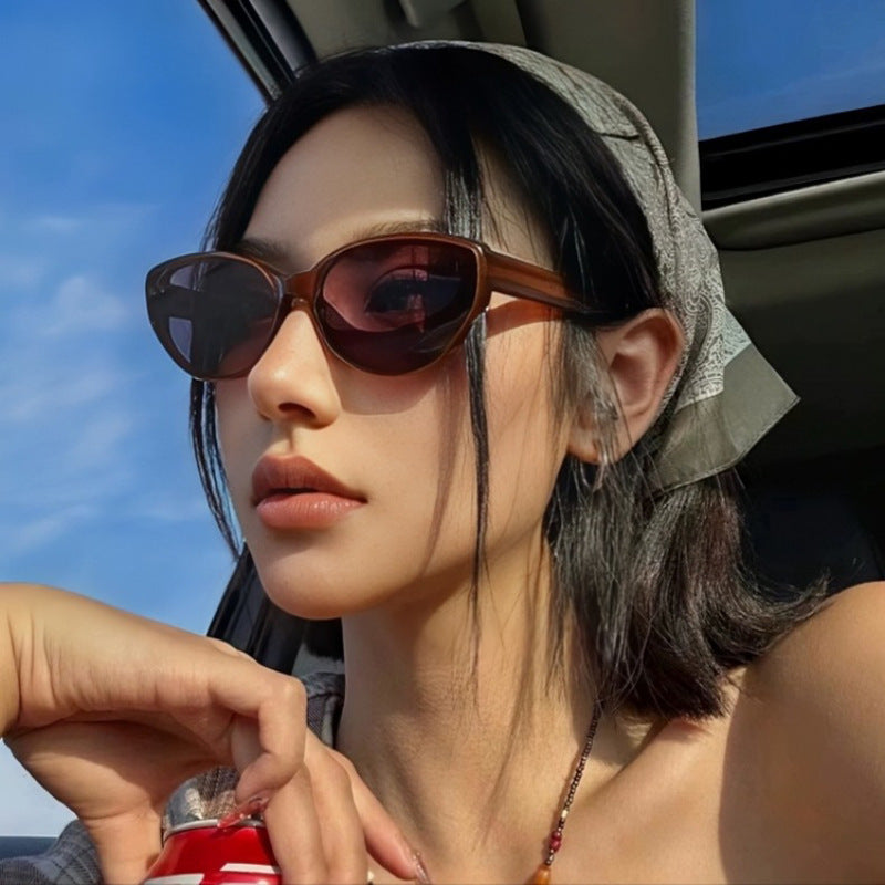 Cat Eye Retro Women's Sunglasses