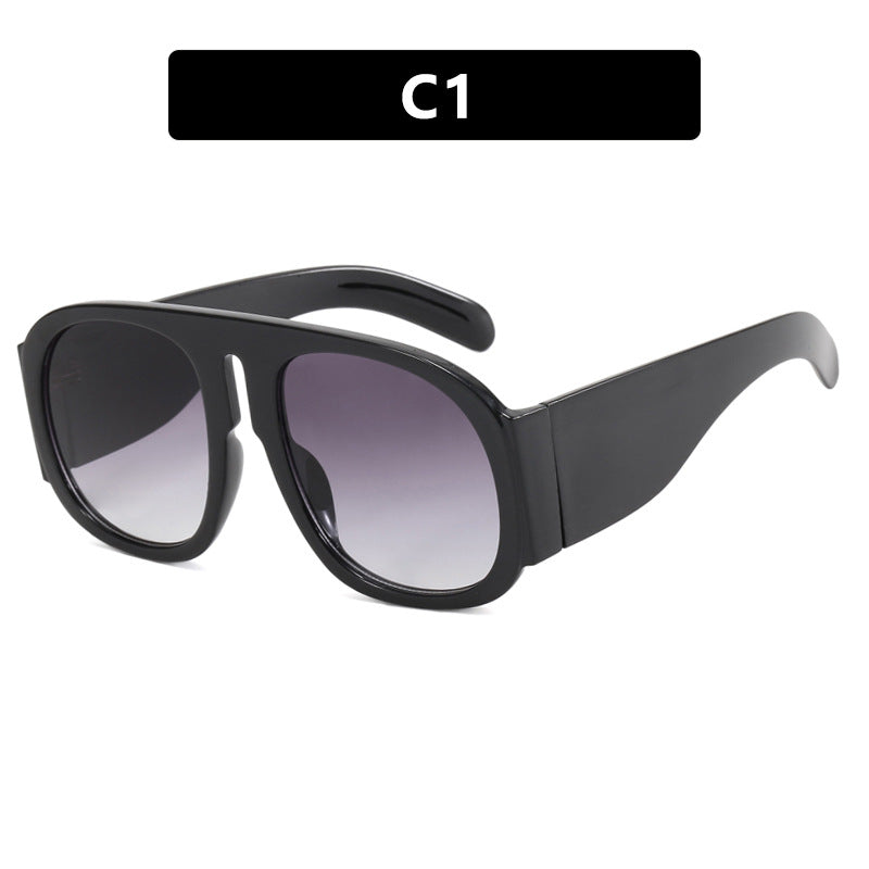 The Retro-Tech Oversized