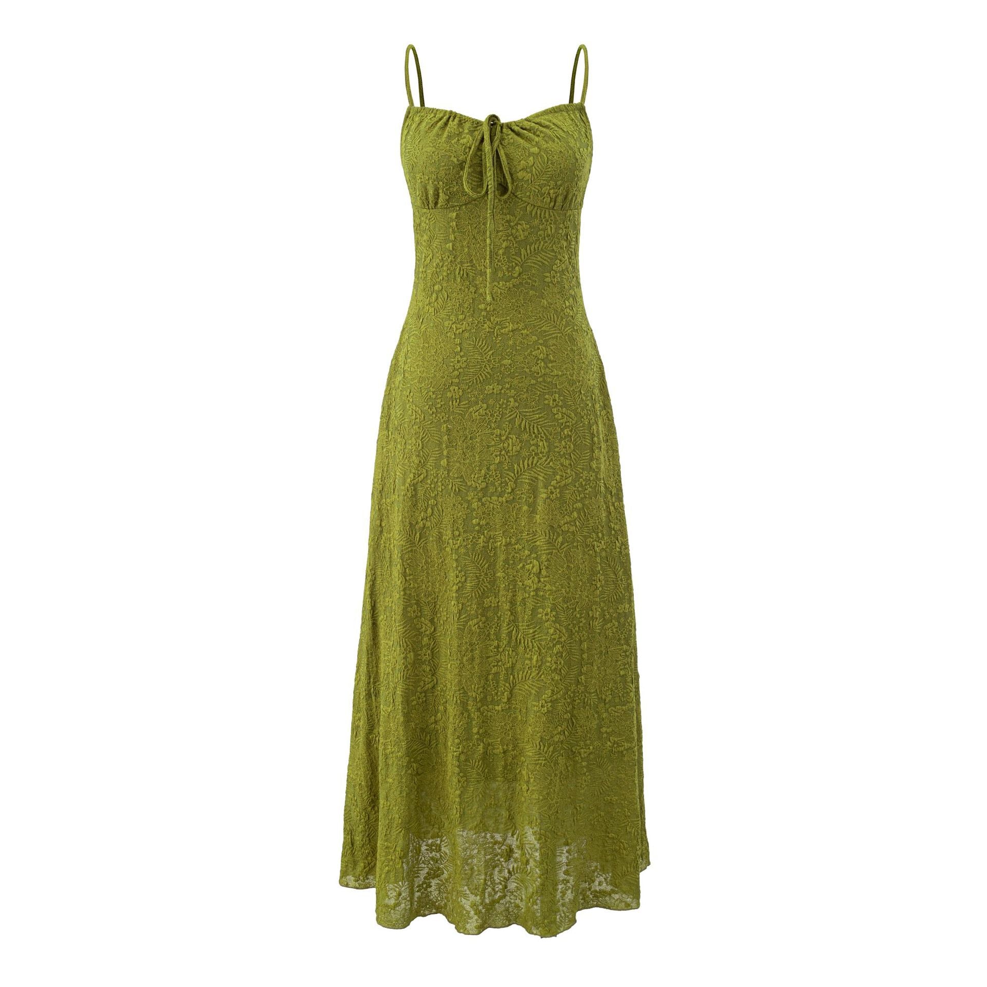 Sama Sleeveless camisole dress