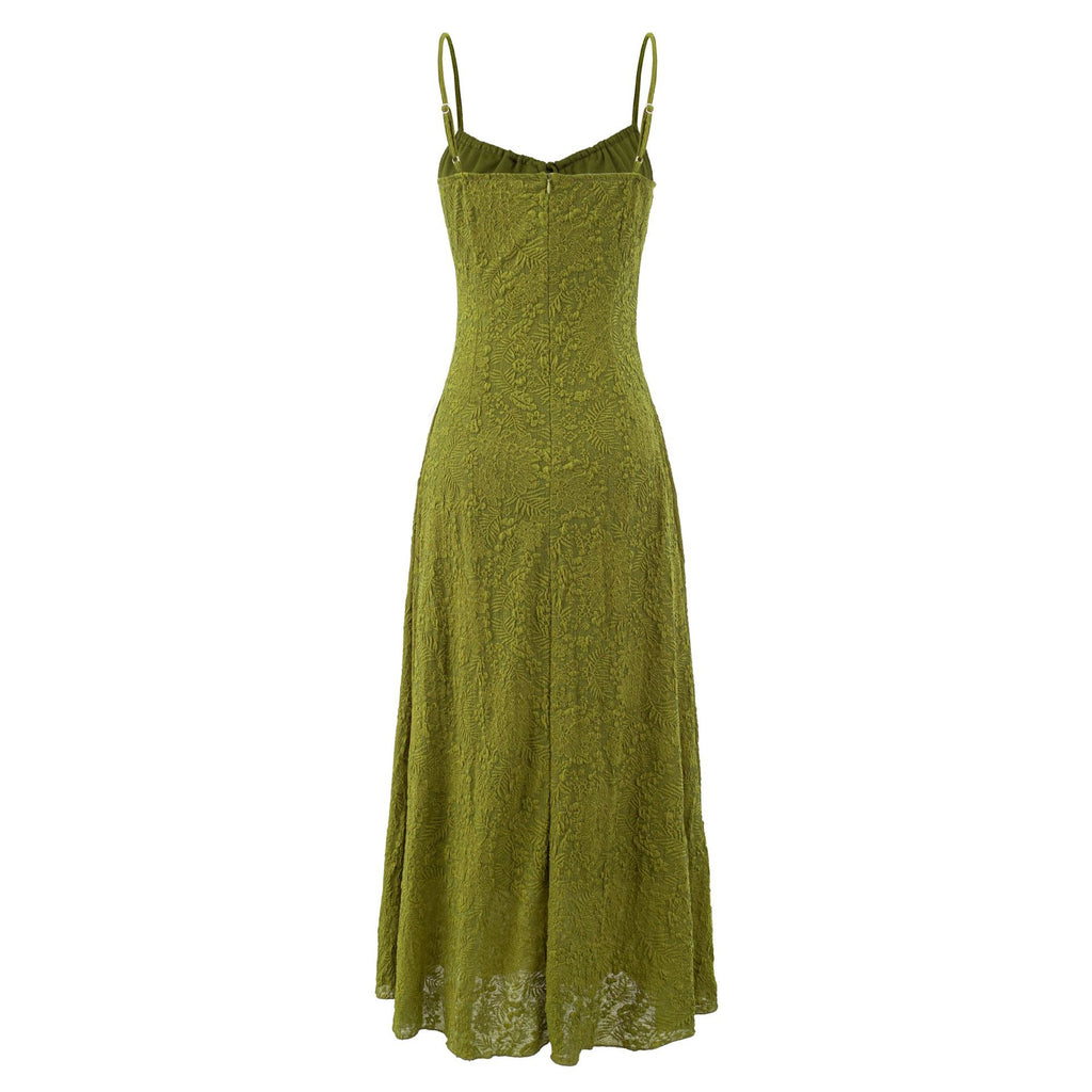 Sama Sleeveless camisole dress