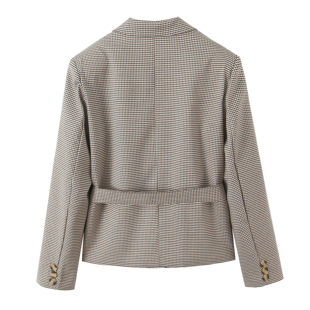 Charlotte’ Suit jacket+short suit