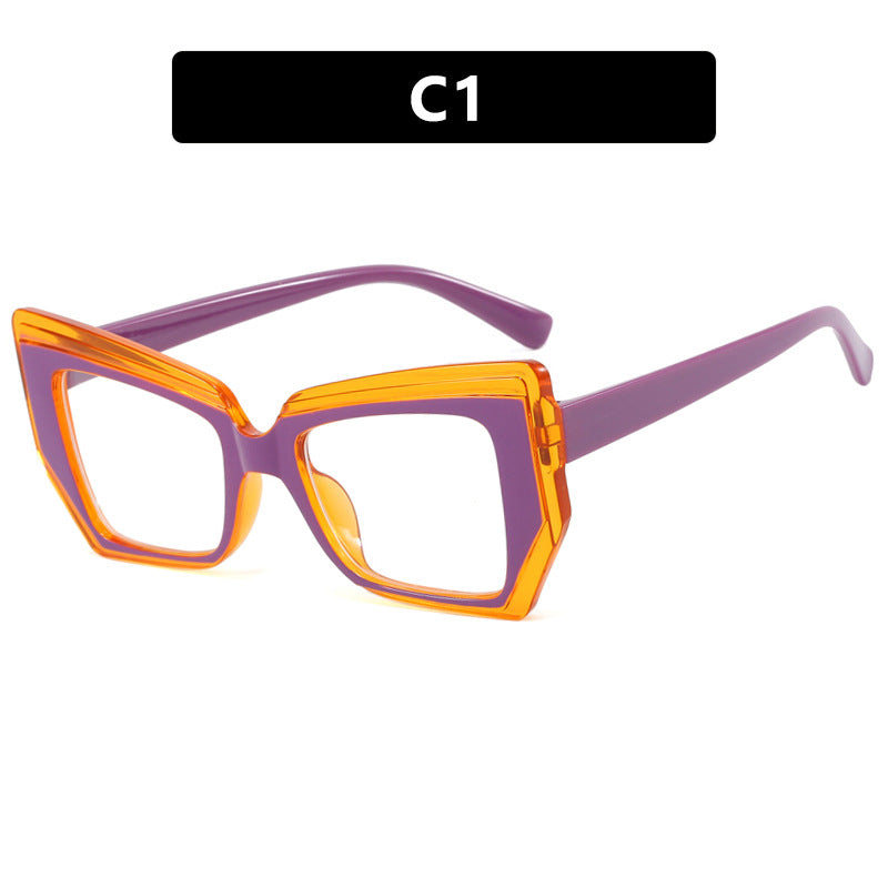 The Prism Geometric Frames
