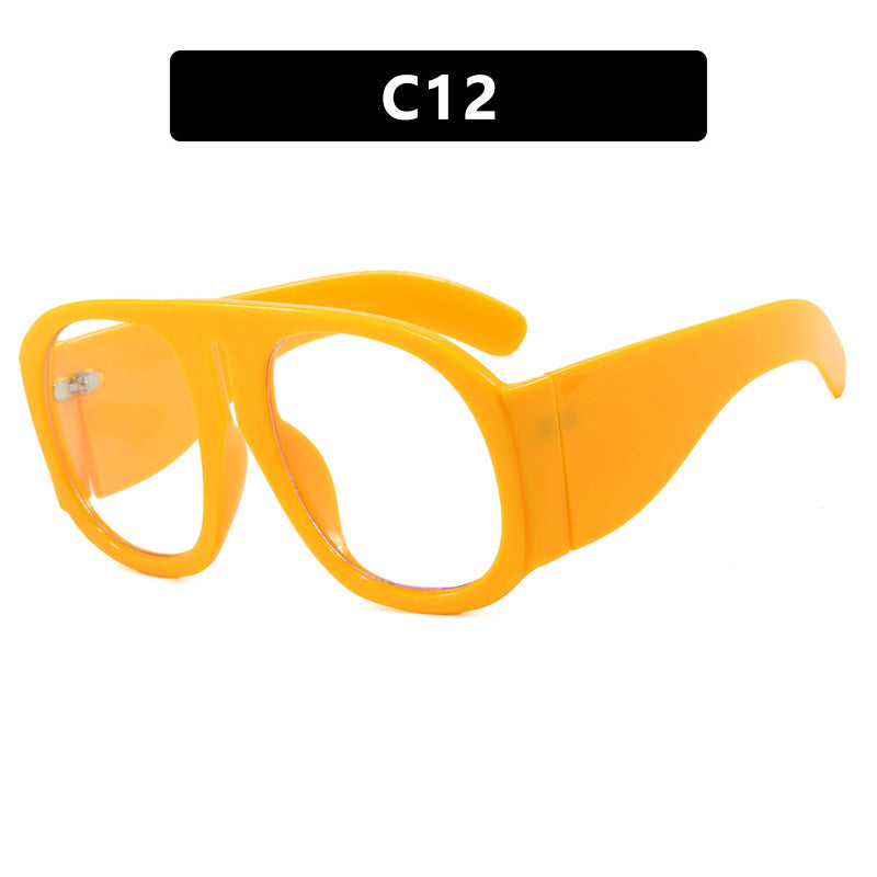 The Retro-Tech Oversized