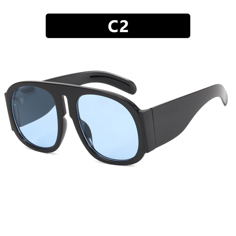 The Retro-Tech Oversized