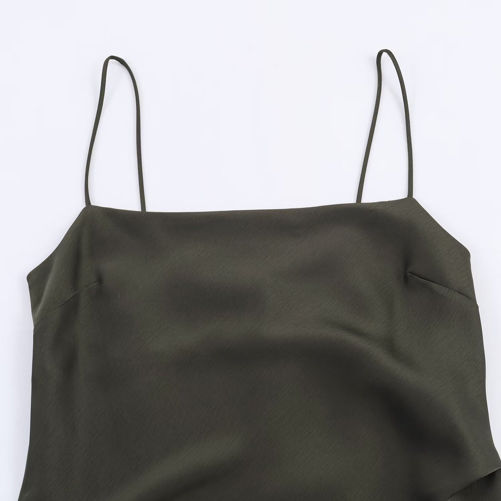 Hot girl lace lingerie style top