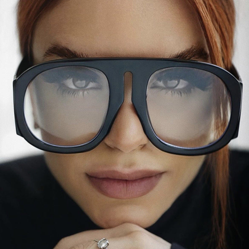 The Retro-Tech Oversized