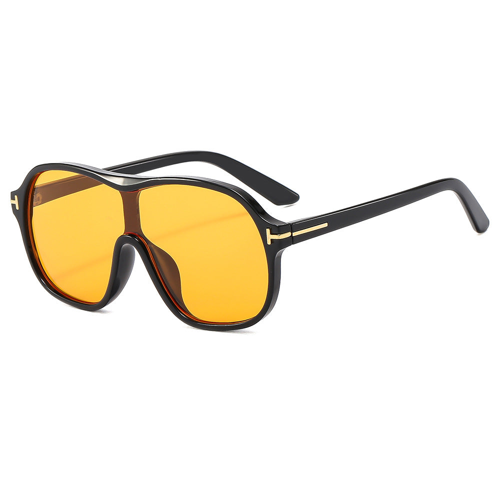 Brooklyn T-shaped Toad shaped Sunglasses
