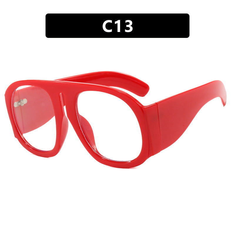 The Retro-Tech Oversized