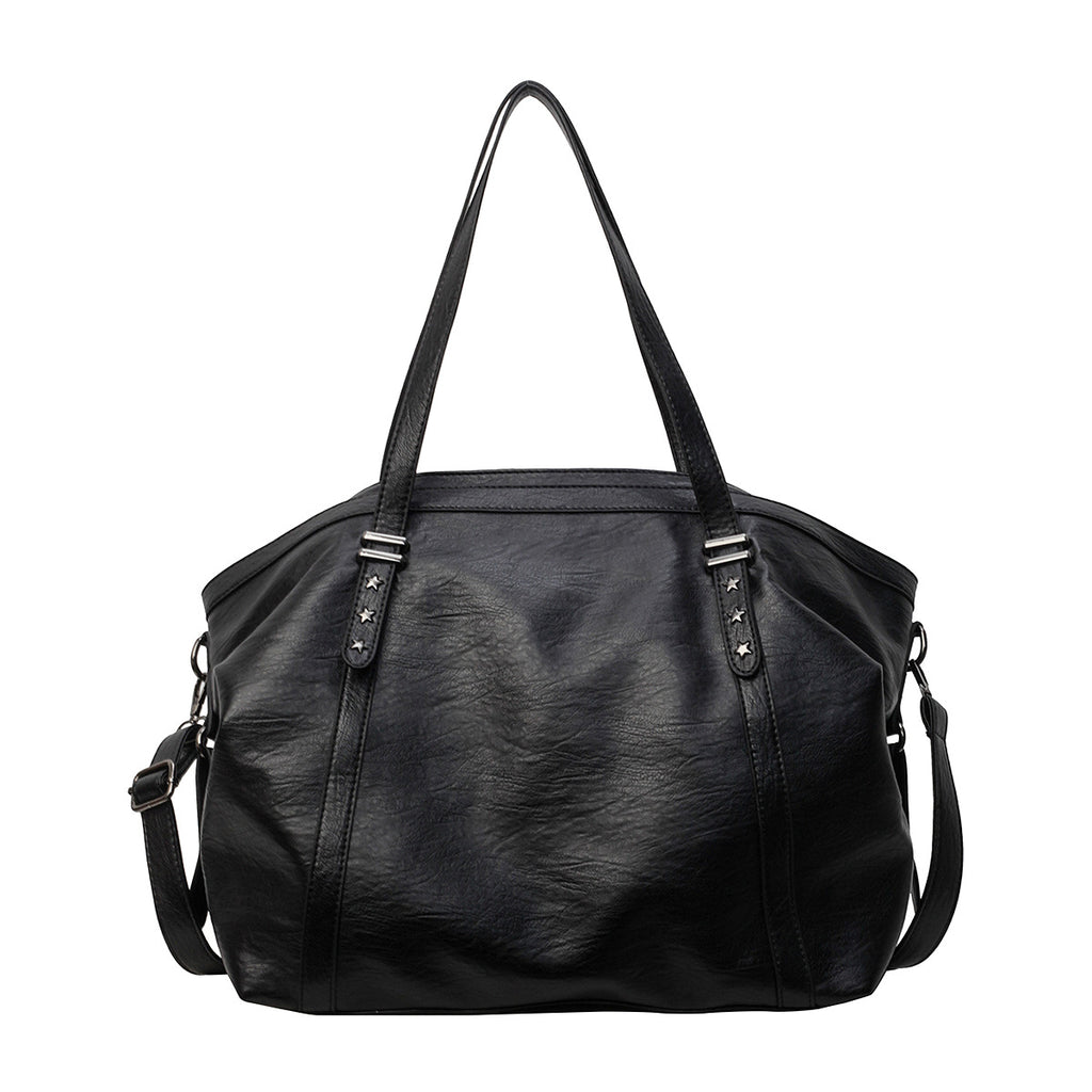 Kenya Large Capacity,Leather Crossbody Bag