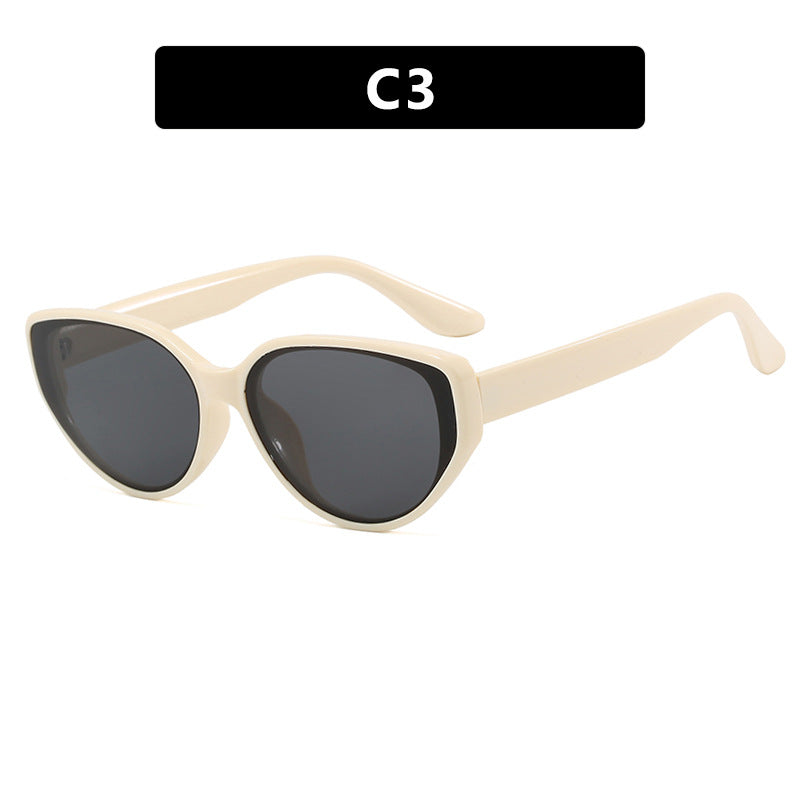 Cat Eye Retro Women's Sunglasses