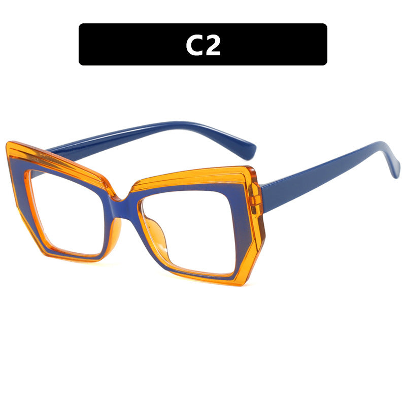 The Prism Geometric Frames