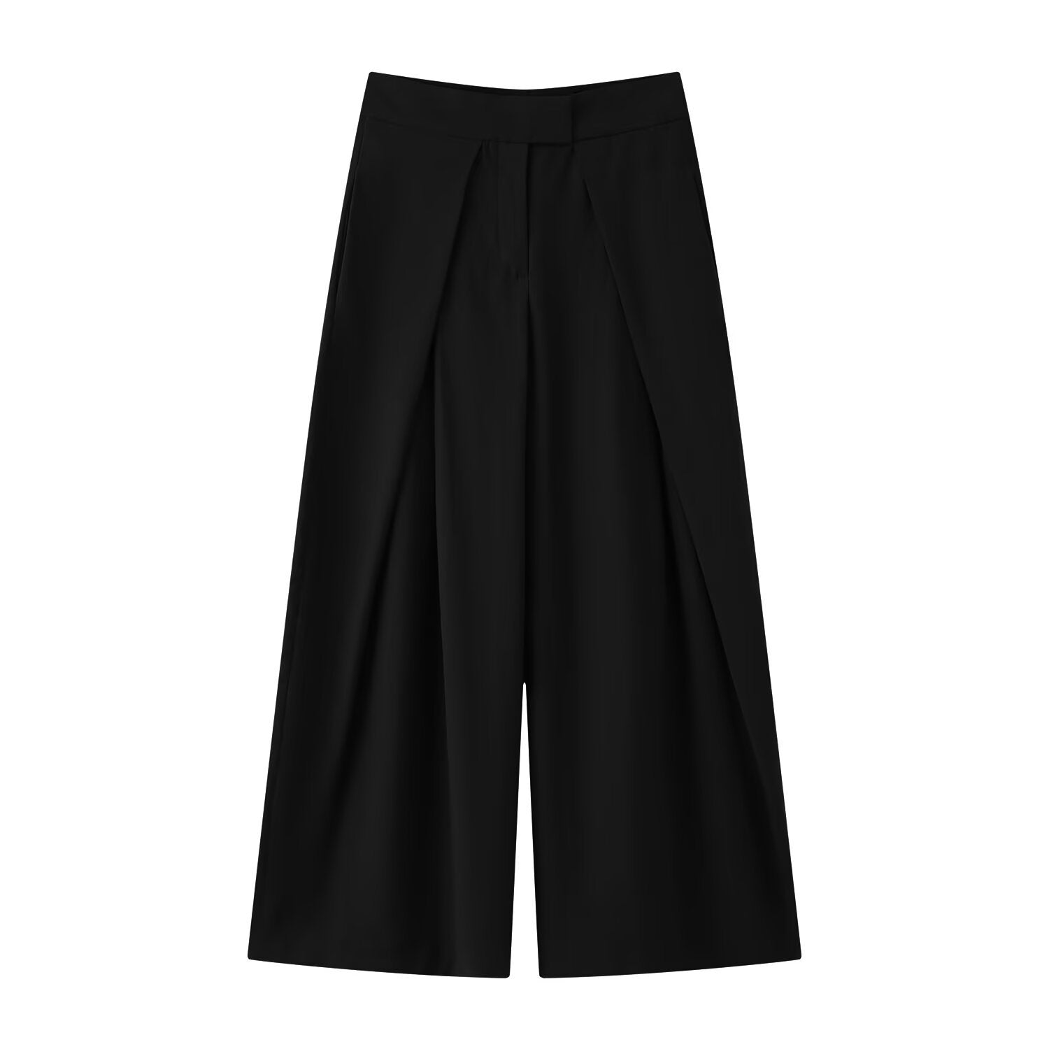 Grace pleated pants