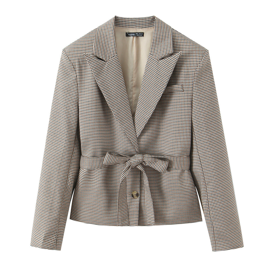 Charlotte’ Suit jacket+short suit