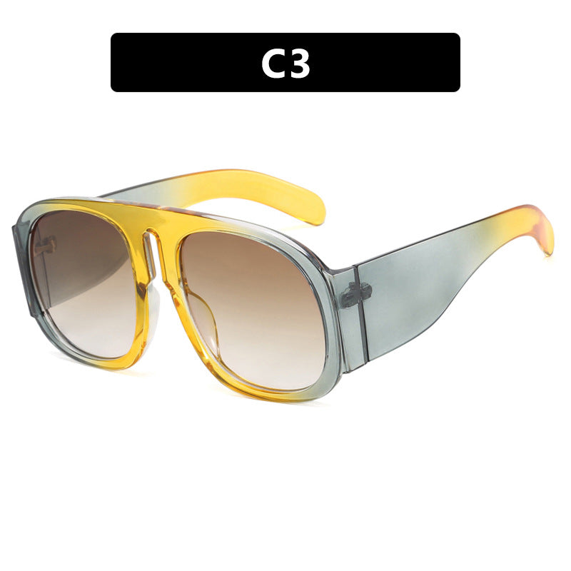 The Retro-Tech Oversized