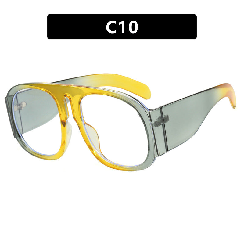 The Retro-Tech Oversized