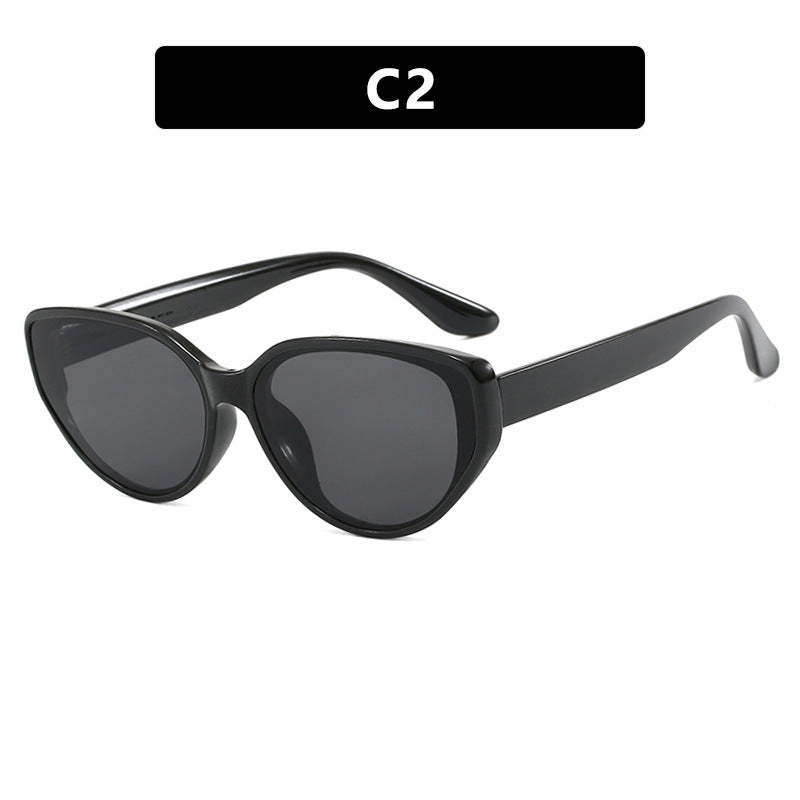 Cat Eye Retro Women's Sunglasses