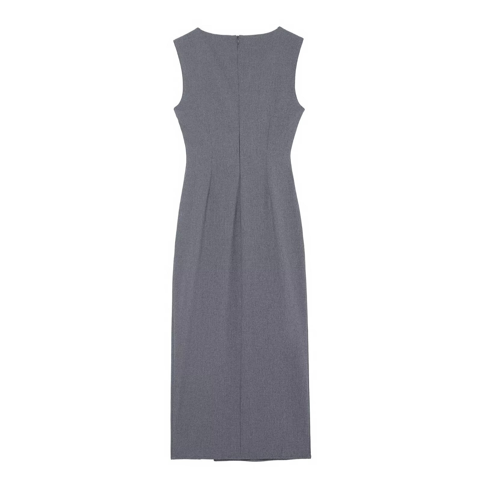 Cynthia Elegant slim fit MIDI dress