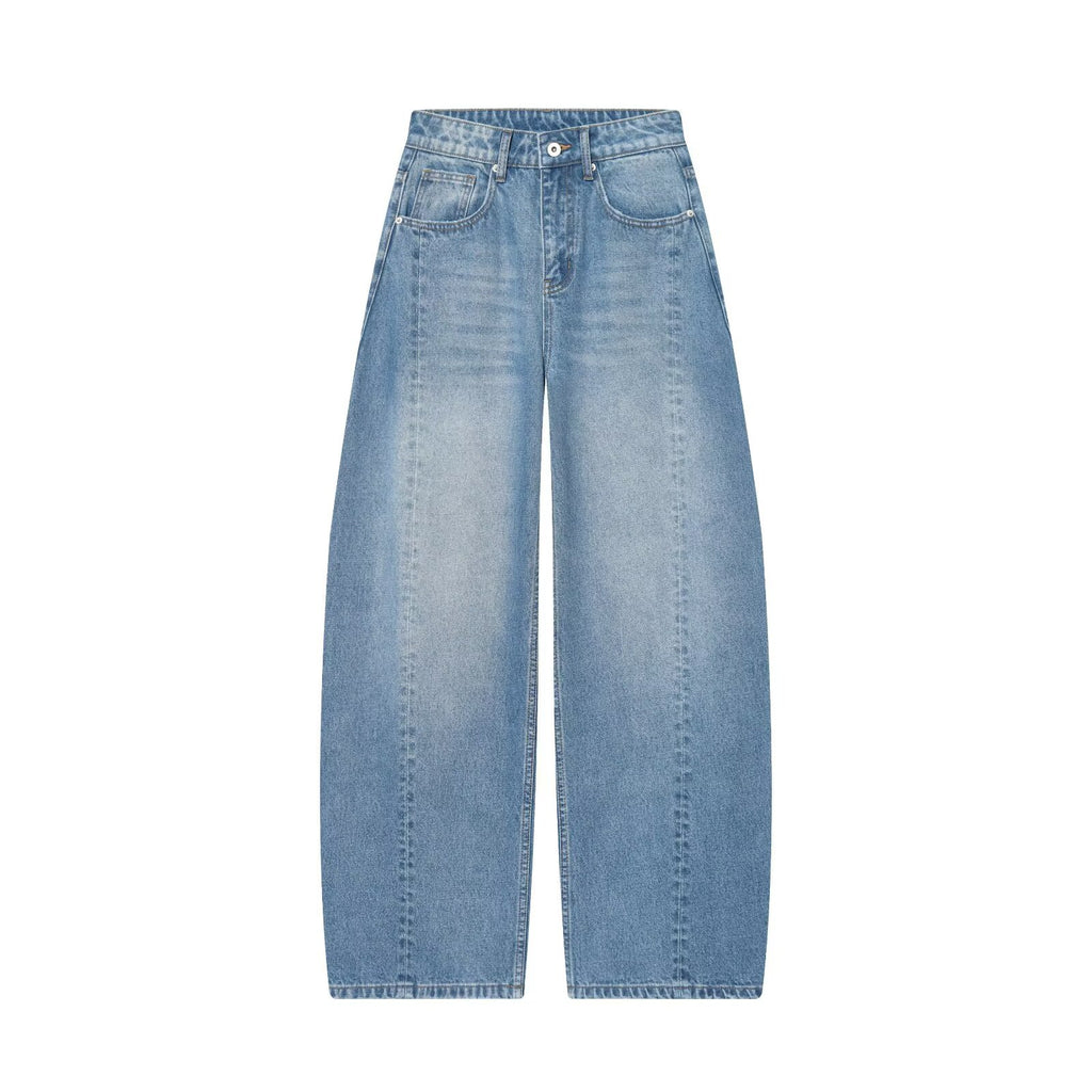 Bobbi Classic Balloon Loose Jeans