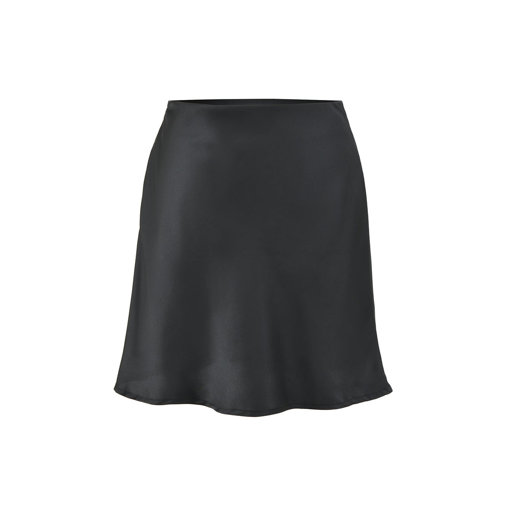 Slim fit skirt