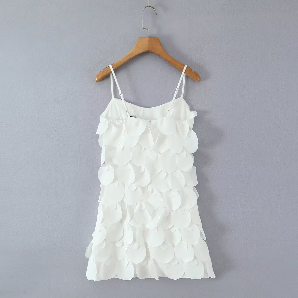 Venice girl suspender dress