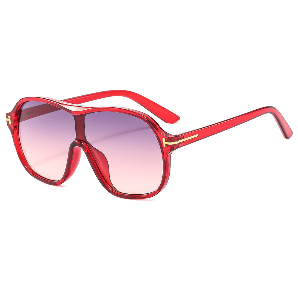 Brooklyn T-shaped Toad shaped Sunglasses