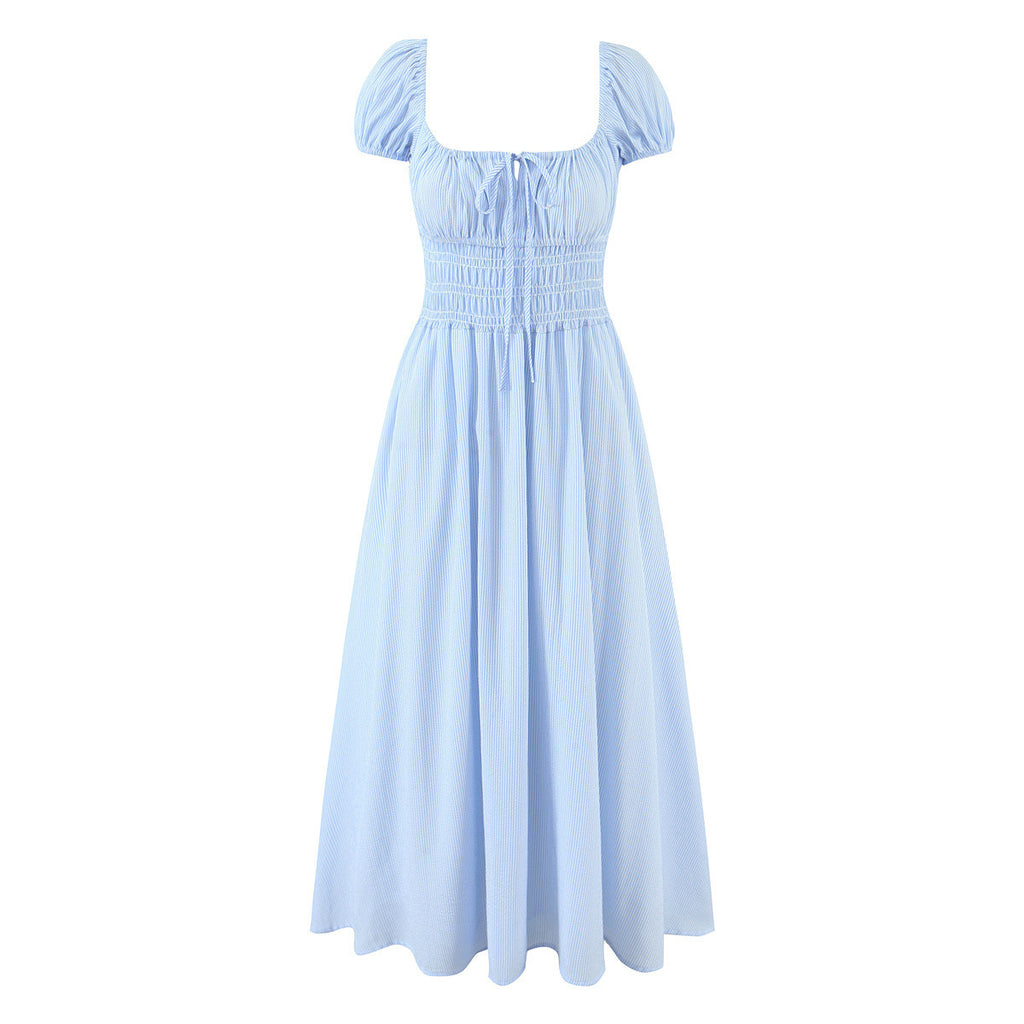 Alice Rustic Stripe Dress