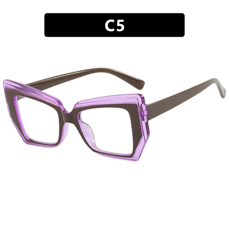 The Prism Geometric Frames