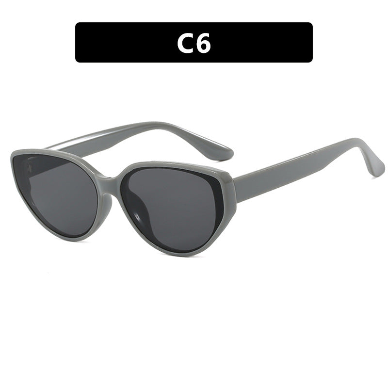 Cat Eye Retro Women's Sunglasses