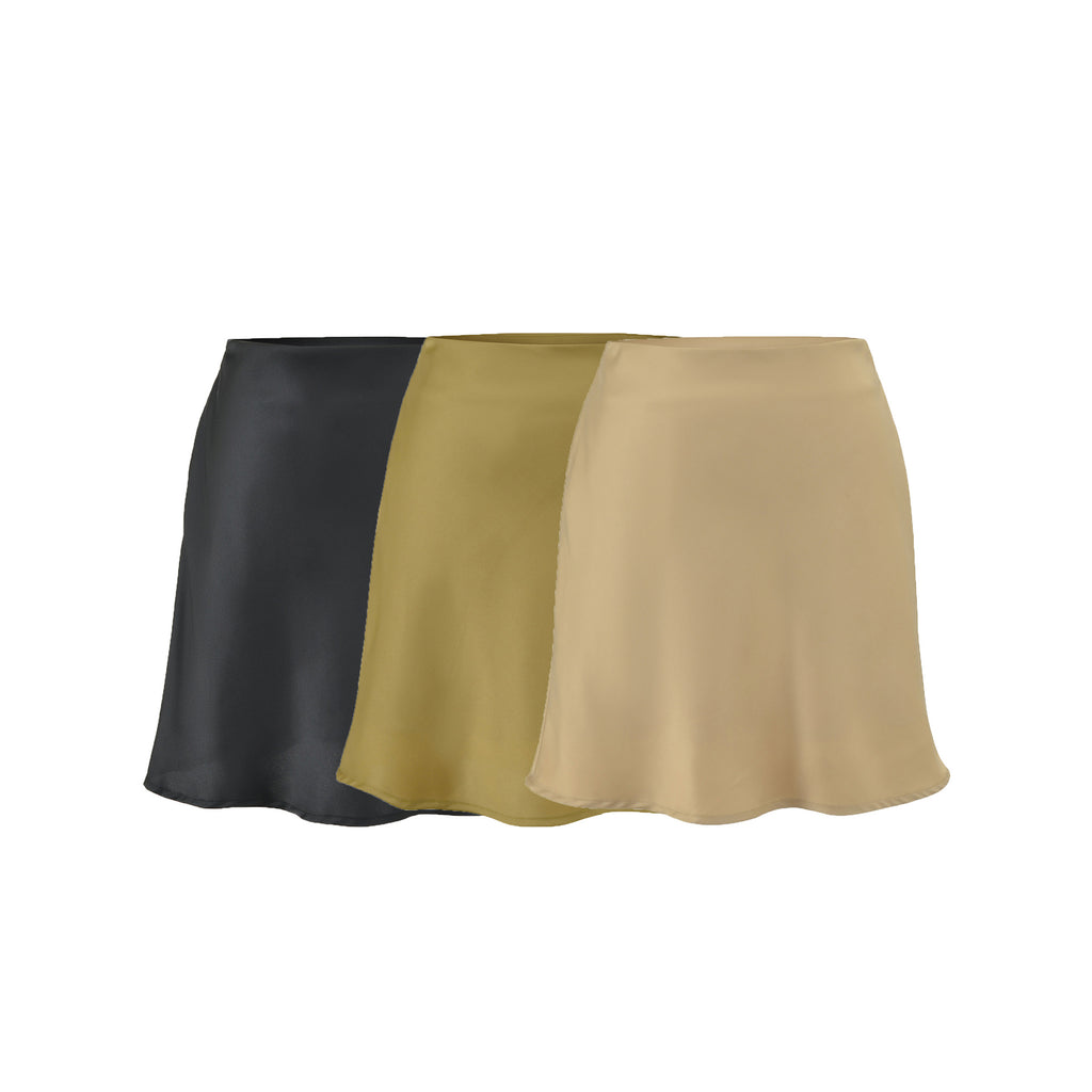 Slim fit skirt