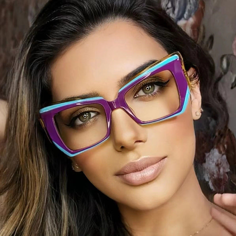 The Prism Geometric Frames